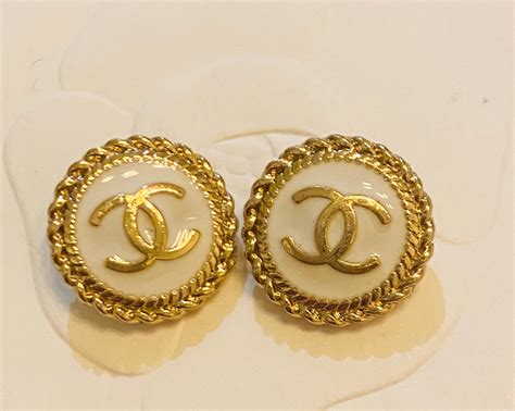 chanel buttons replica|chanel vintage buttons.